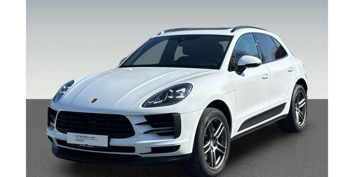 Porsche Macan 36.960 km 62.490 &euro; Göttingen 37077