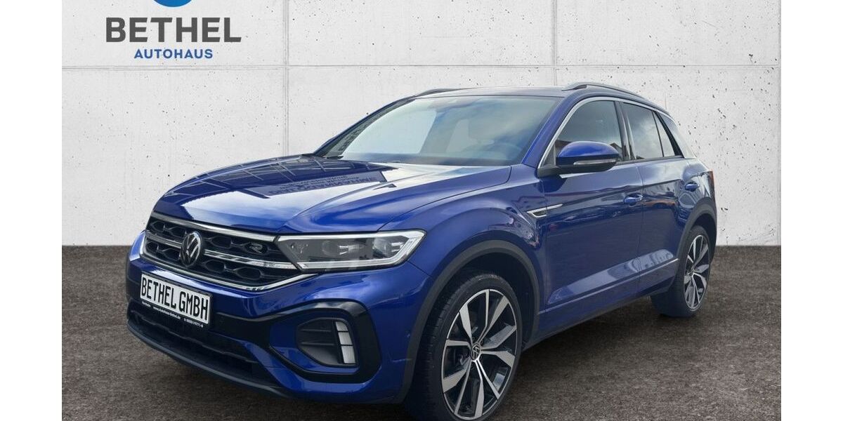 VW T-Roc 35.000 km 22.490 &euro; Northeim 37154