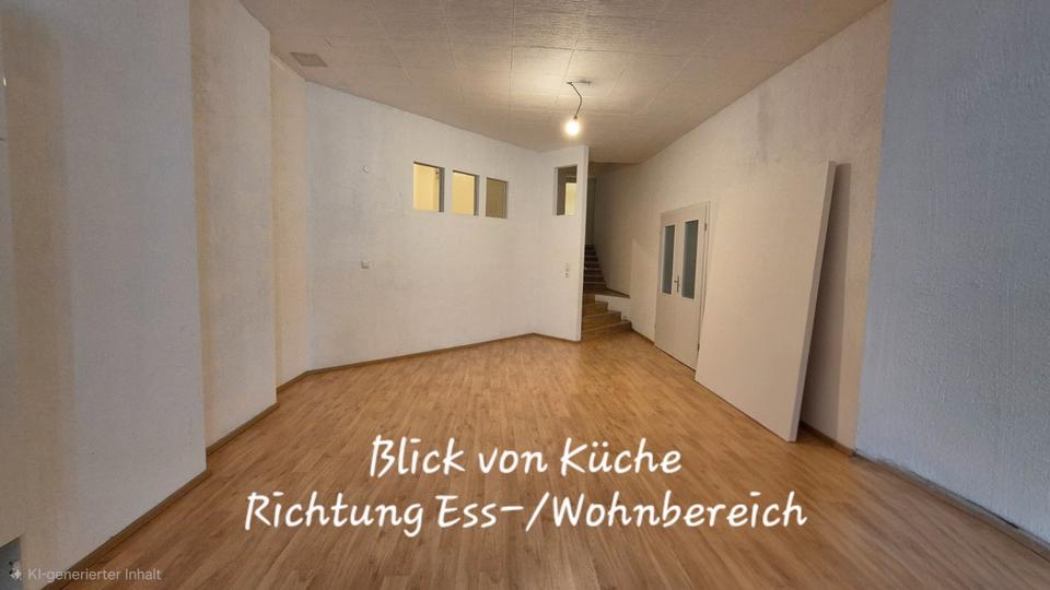 Erdgeschoßwohnung Witzenhausen - 4 Zimmer, 112 m&sup2;, 600&euro; | Angebot:26699243