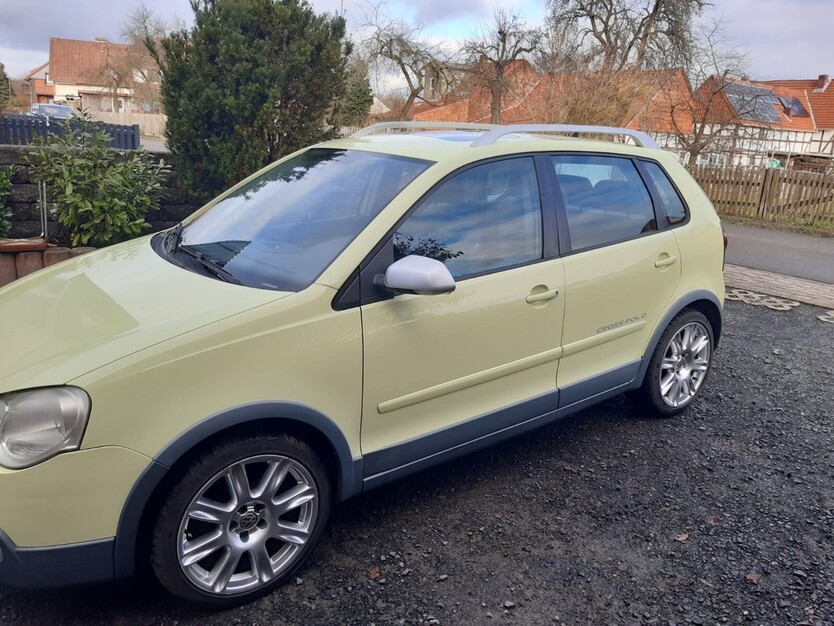 VW Polo Cross 243.000 km 3.500 € Duderstadt 37115
