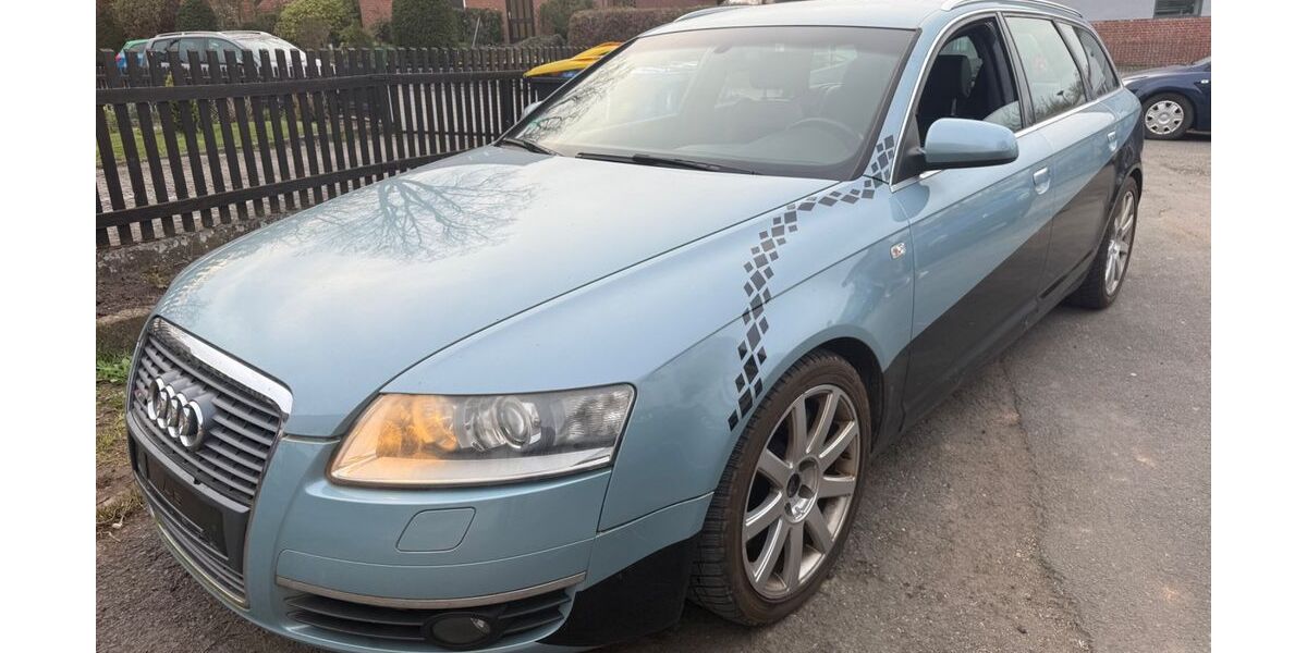 Audi A6 344.361 km 1.999 &euro; Göttingen 37079