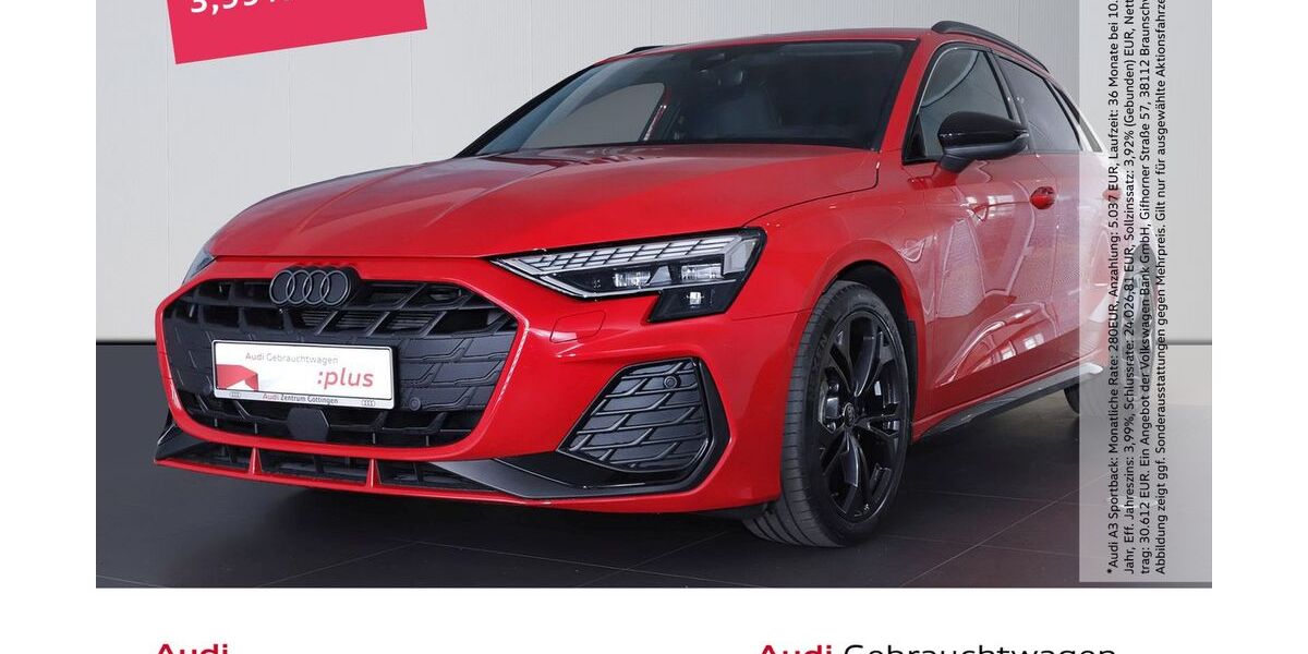 Audi A3 28.968 km 39.480 € Göttingen OT Grone 37081