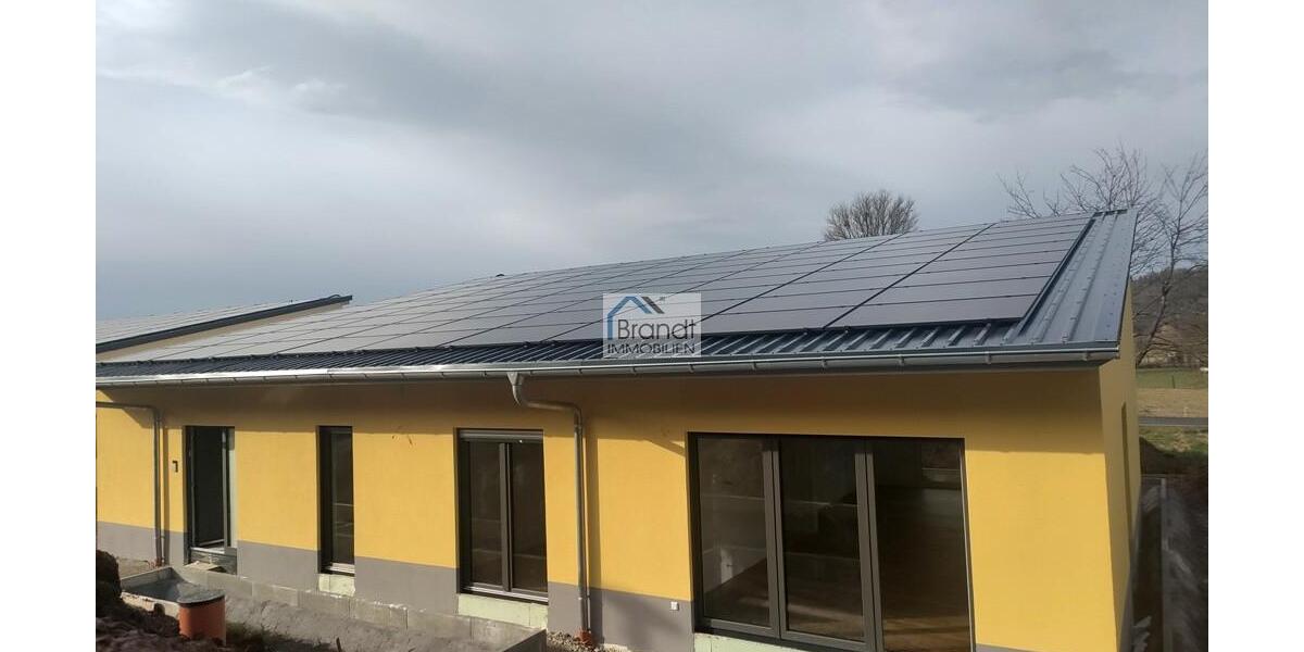 Komplett Schlüsselfertiger Seniorenbungalow! Geringe Energiekosten! Großzügig und hell! - Einfamilienhaus Bad Sooden Allendorf | Angebot:24679347