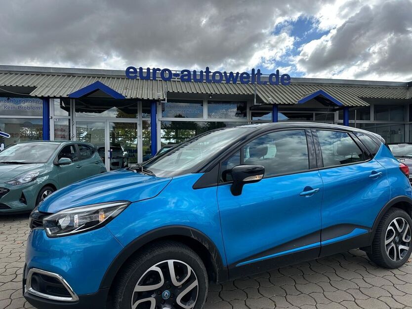 Renault Captur 64.910 km 11.990 € Gieboldehausen 37434