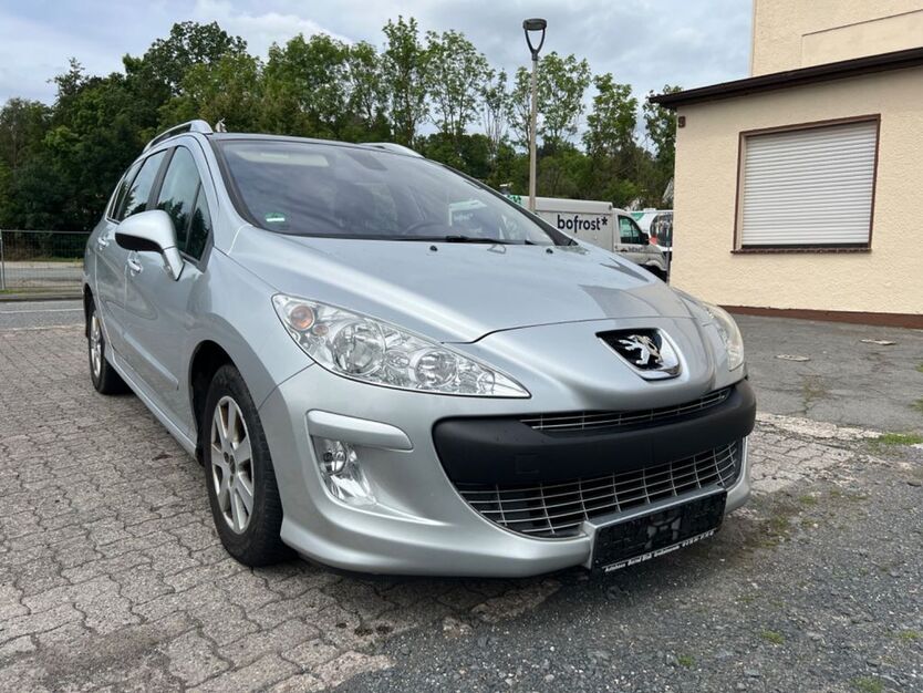 Peugeot 308 208.524 km 3.000 € Göttingen 37081