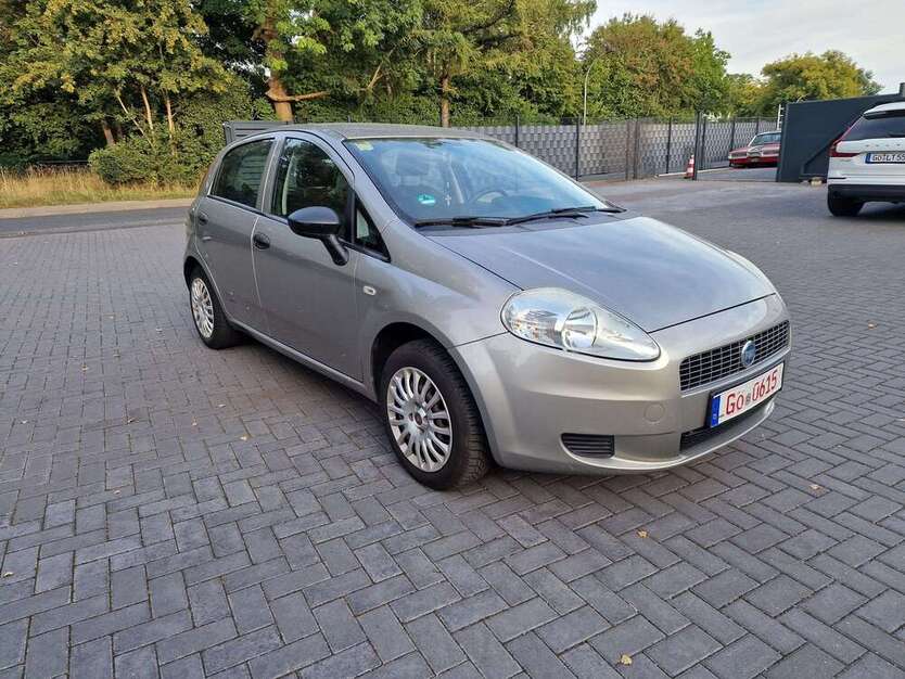 Fiat Grande Punto 184.000 km 2.499 € Northeim Niedersachsen 37154