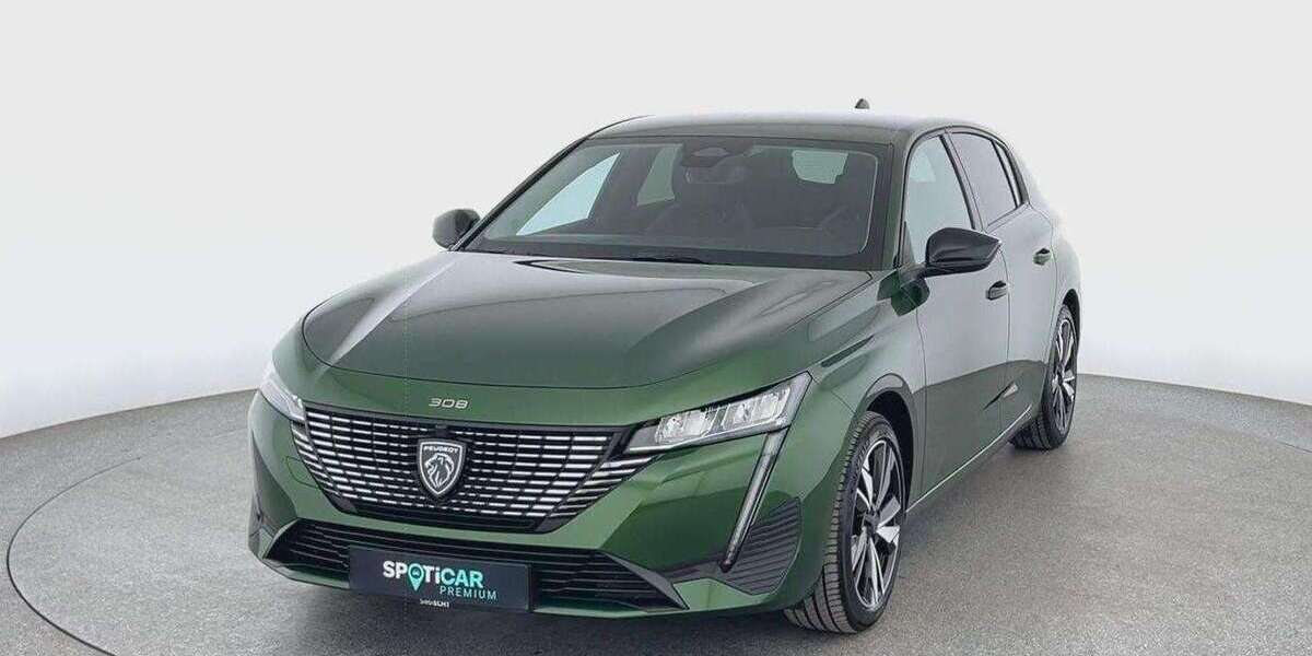 Peugeot 308 31.097 km 18.470 &euro; Uslar 37170
