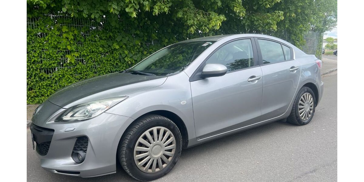 Mazda 3 87.000 km 9.500 &euro; Rosdorf 37124