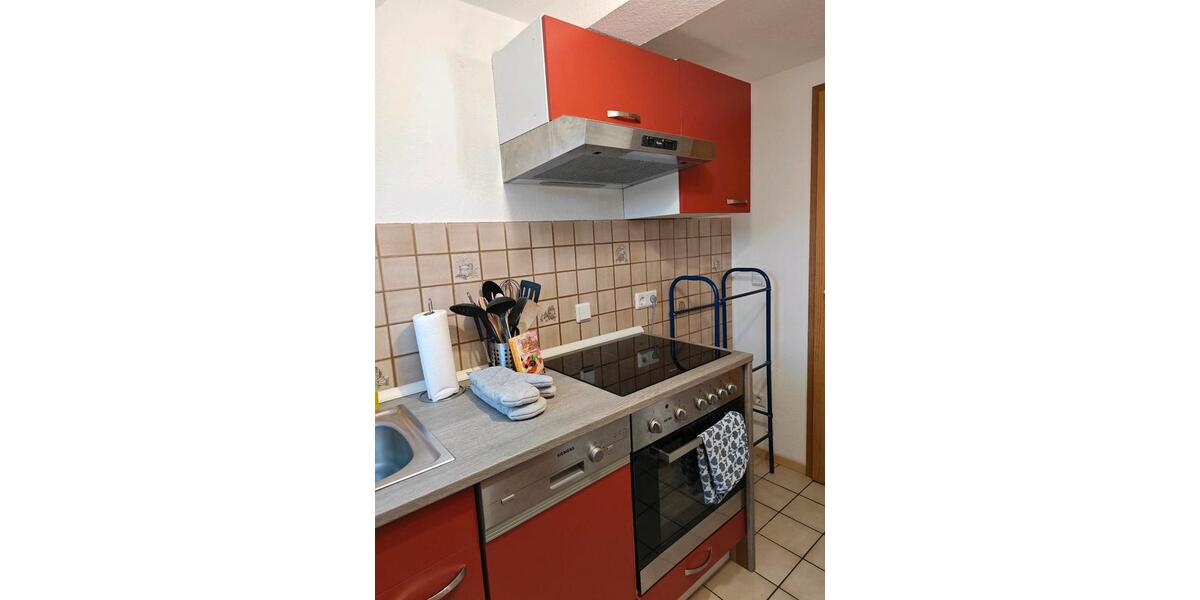 Dachgeschoßwohnung Gleichen - 2 Zimmer, 52 m&sup2;, 550&euro; | Angebot:26326368