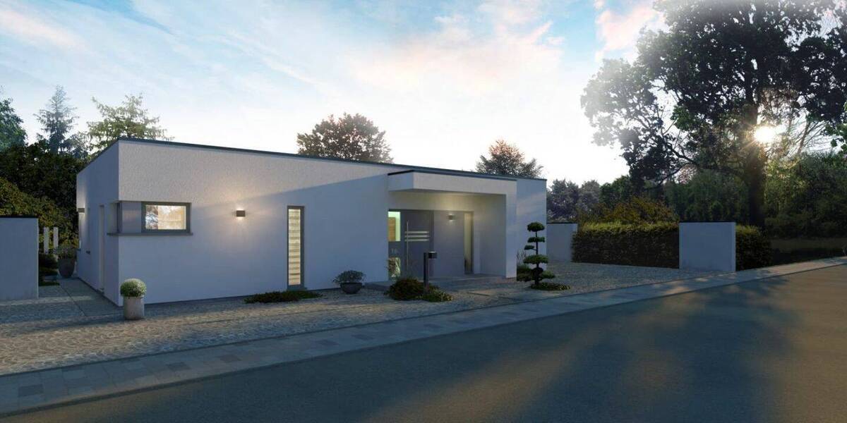 Bungalow Ecklingerode - 4 Zimmer, 142 m&sup2;, 366.919&euro; | Angebot:26642055