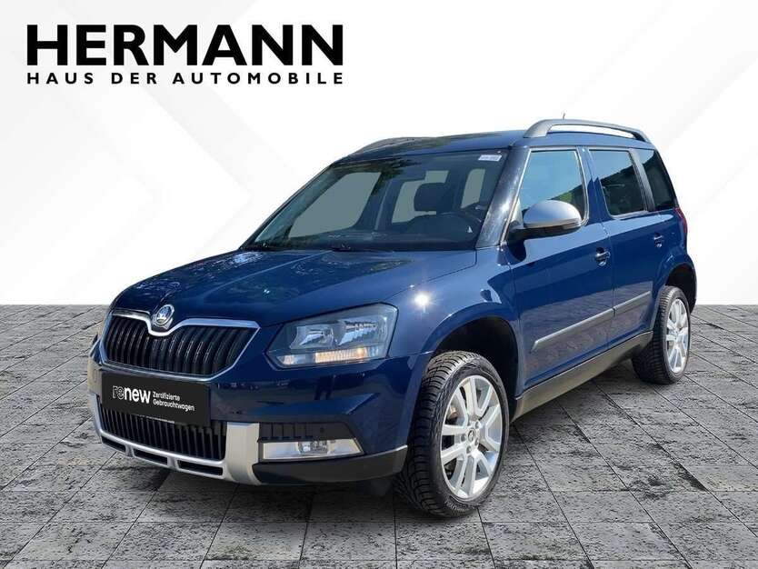 Skoda Yeti 206.335 km 9.990 € Einbeck 37574