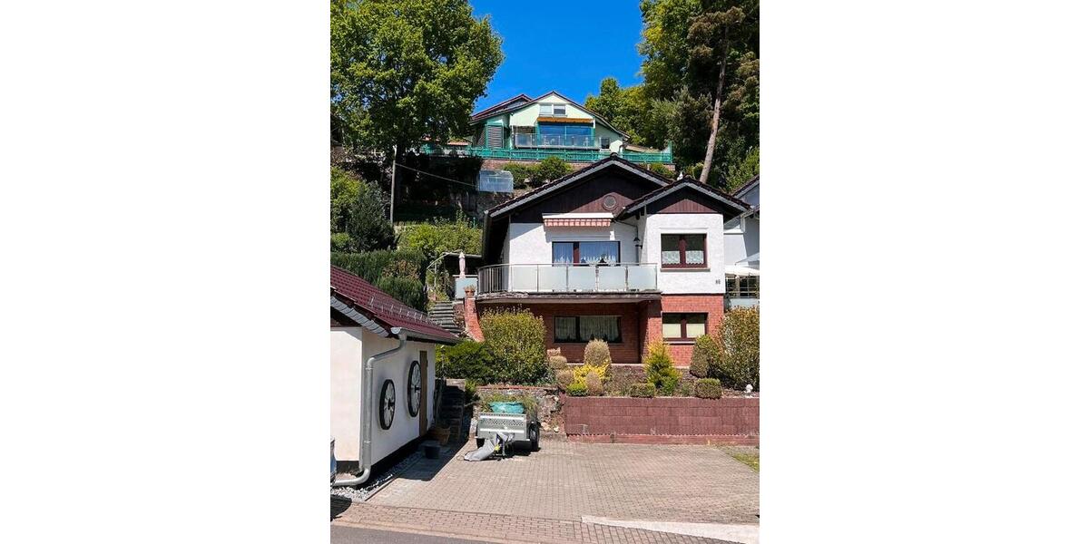 112m² Wohnhaus in Heiligenstadt zu vermieten Garten Wohnung Küche 3 zimmer