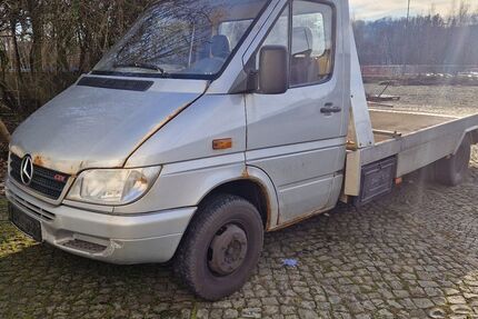 Mercedes-Benz Sprinter 487.000 km 7.950 € Osterode am Harz 37520