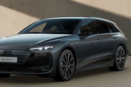 Audi S6 e-tron 16.400 km 79.600 &euro; Northeim 37154