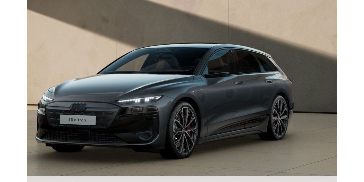 Audi S6 e-tron 16.400 km 79.600 &euro; Northeim 37154