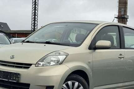 Daihatsu Sirion 223.525 km 2.999 € Breitenbach 37327