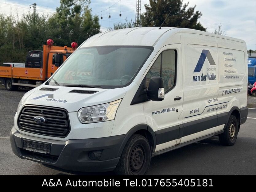 Ford Transit 213.648 km 7.880 € Göttingen 37077