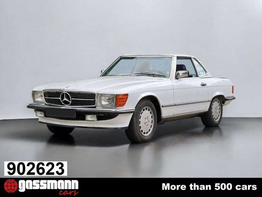 Mercedes-Benz 560 46.001 km 55.000 € Bovenden 37120