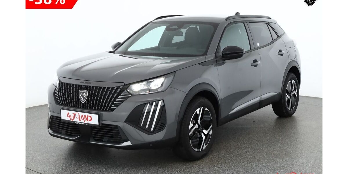 Peugeot 2008 11.244 km 19.890 &euro; Göttingen 37081