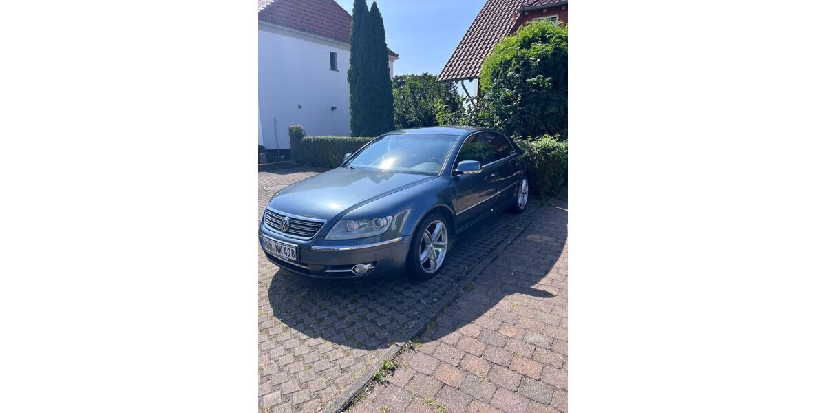 VW Phaeton 152.500 km 5.999 &euro; Nörten-Hardenberg 37176