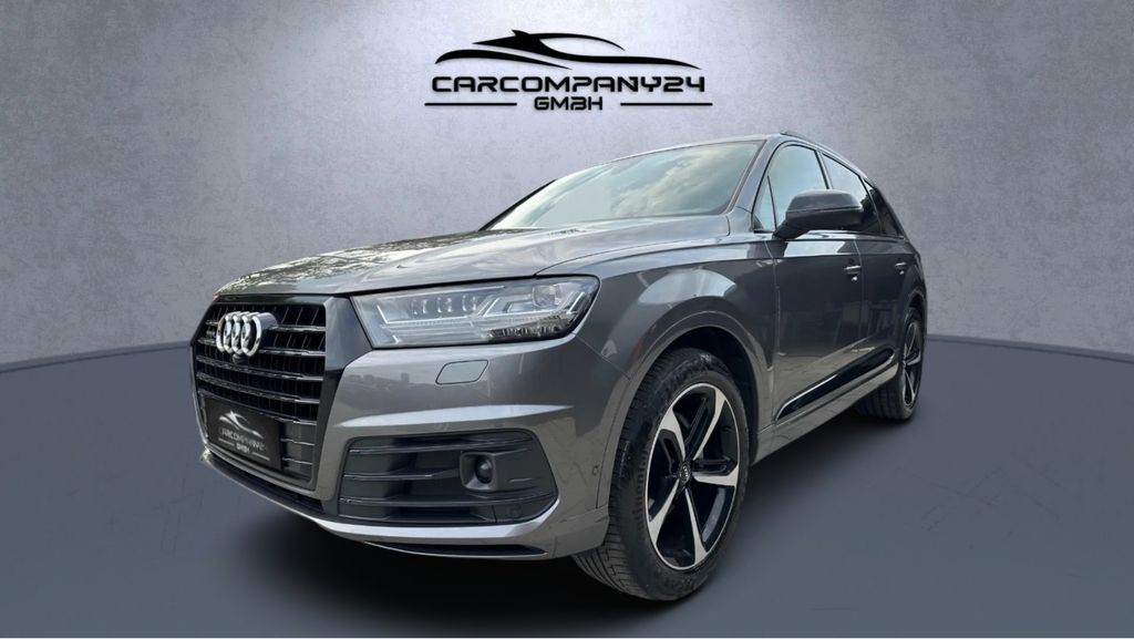 Audi Q7 192.788 km 25.290 &euro; Göttingen 37079