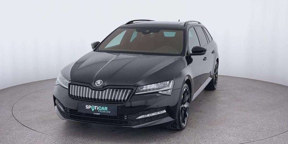 Skoda Superb 87.076 km 26.970 &euro; Uslar 37170