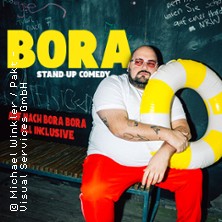 BORA - AUF NACH BORA BORA - ALL INCLUSIVE 09.10.2027 musa
