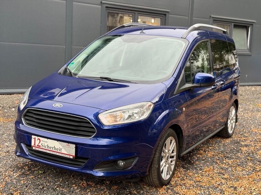 Ford Tourneo Courier 155.000 km 6.900 € Witzenhausen 37213