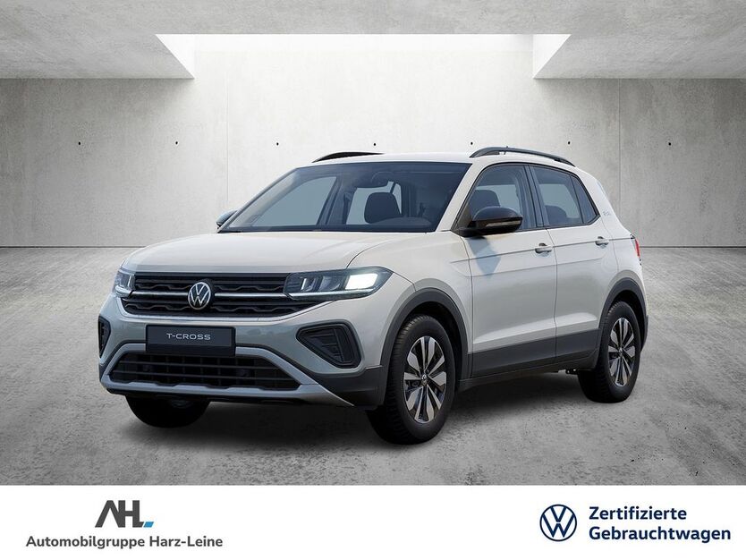 VW T-Cross 5.091 km 21.875 € Osterode 37520