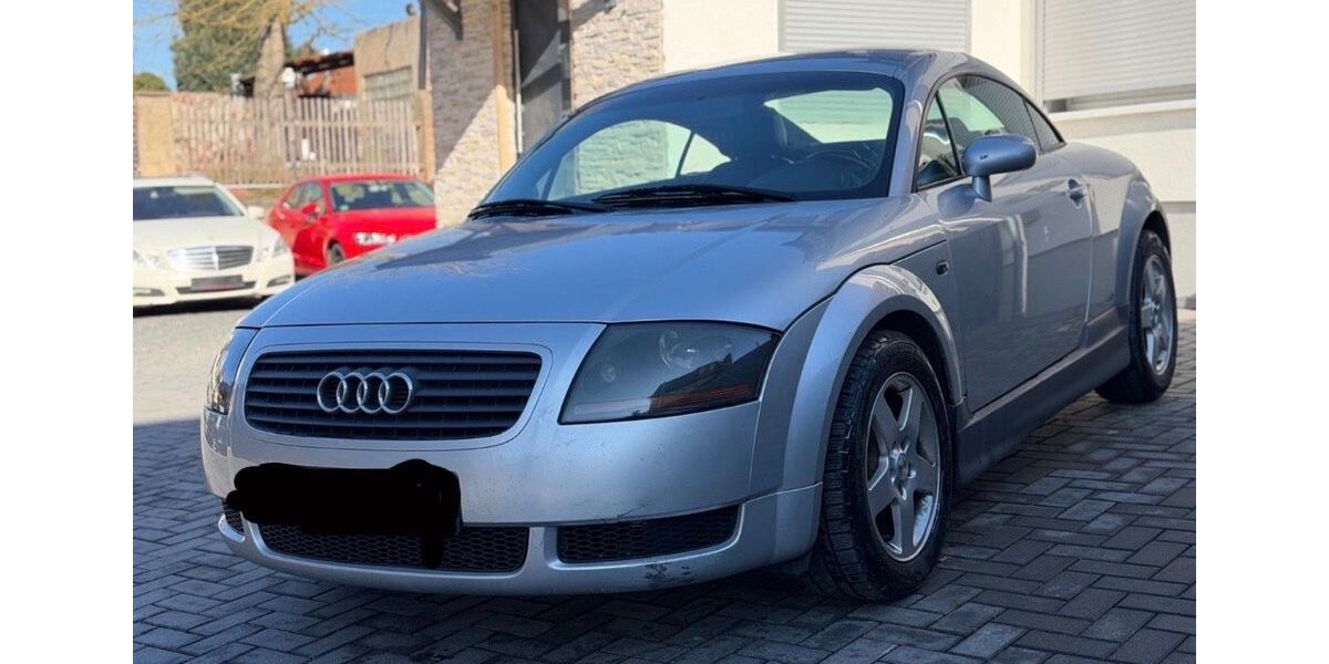 Audi TT 213.000 km 2.900 &euro; Duderstadt 37115