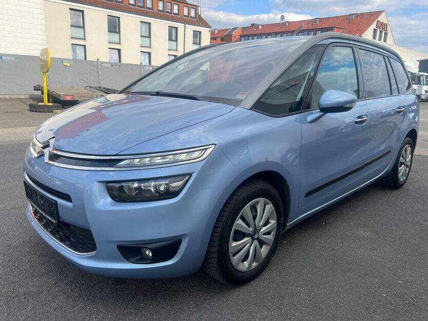 Grand C4 Picasso / SpaceTourer