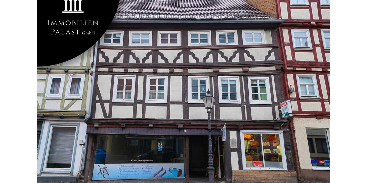 +++ Ladenlokal in 1A-Lage in Witzenhausen +++ zimmer