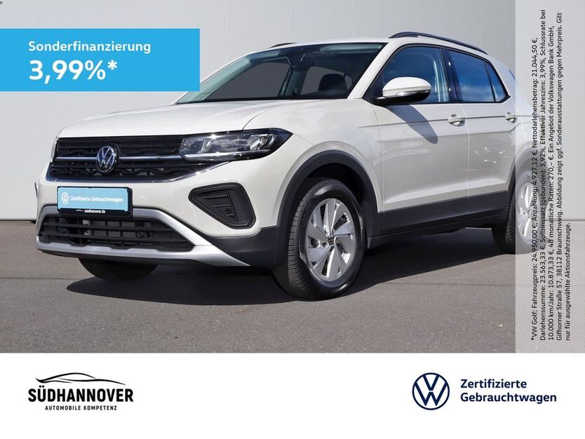 VW T-Cross 6.924 km 22.880 € Göttingen 37081