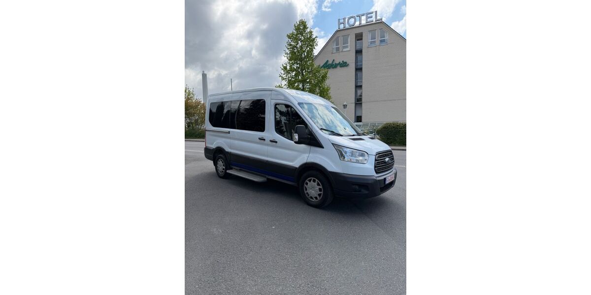 Ford Transit 316.727 km 9.500 &euro; Göttingen 37075