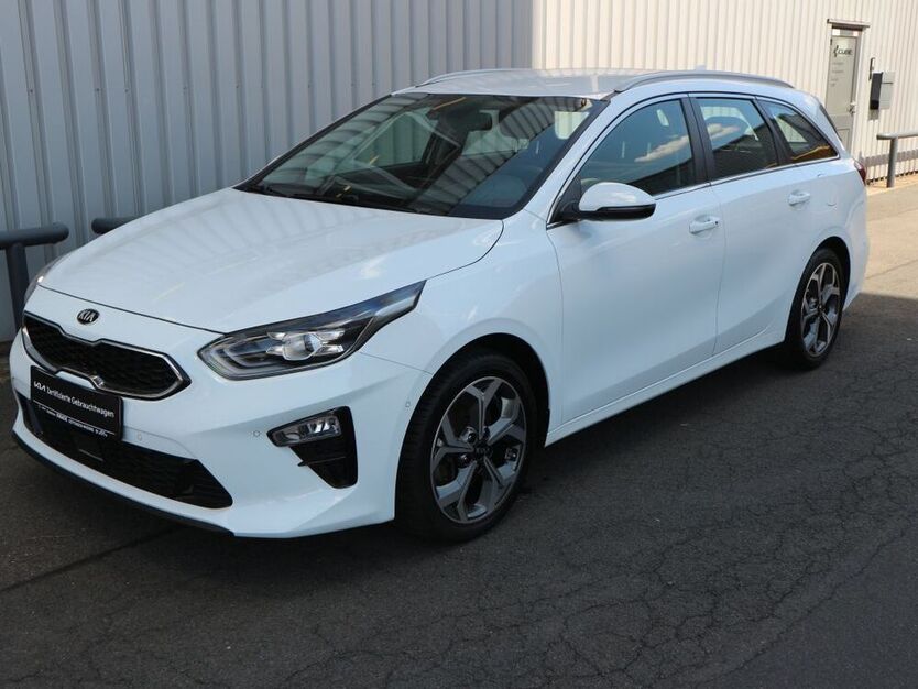 ceed Sportswagon