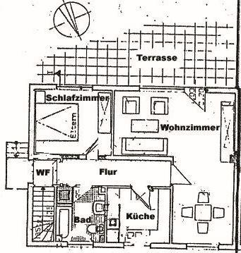 Doppelhaushälfte Hattorf am Harz - 2 Zimmer, 78 m&sup2;, 830&euro; | Angebot:25476124