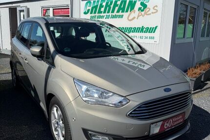 Ford C-Max 123.000 km 9.999 € Göttingen 37079