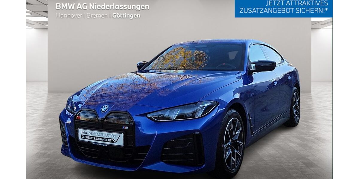 BMW i4 18.828 km 53.900 &euro; Göttingen 37081
