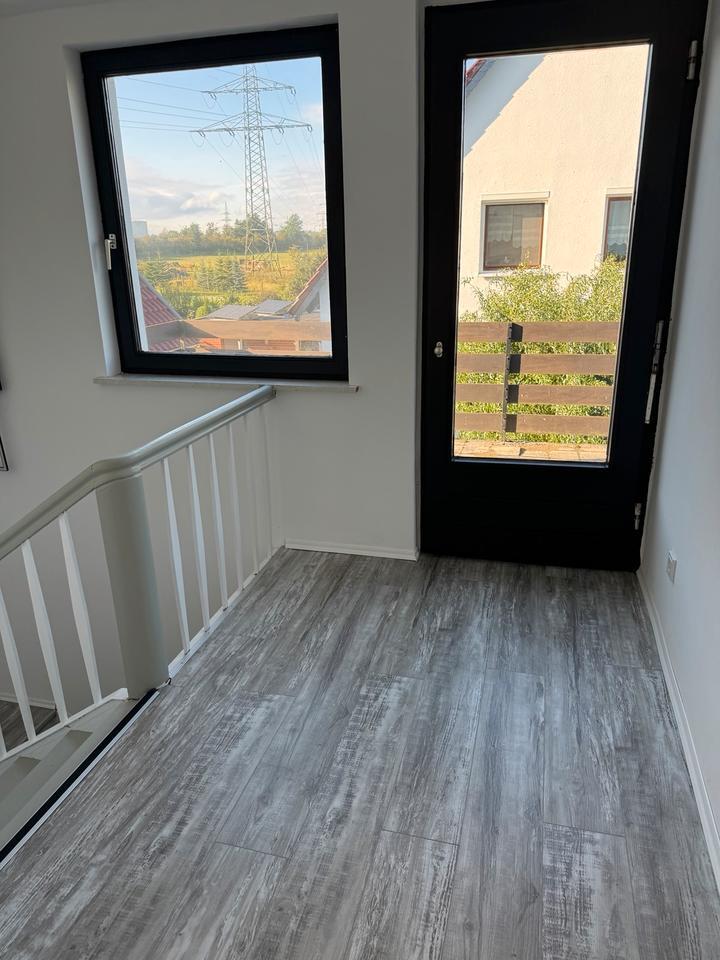 Haus frisch Renoviert und Teilsaniert, Bezugsfertig