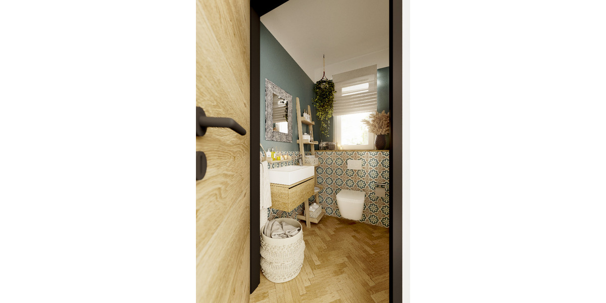 INKLUSIVE Grundstück: Das Stadthaus zum Wohlfühlen in Hannoversch Münden - Komfort und Design per... 4 zimmer