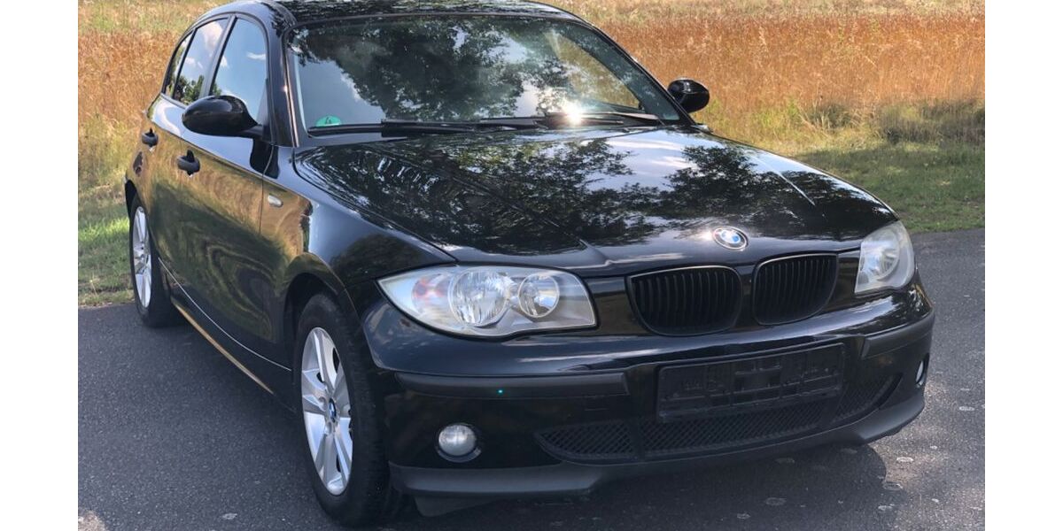 BMW 118 217.000 km 1.200 &euro; Rhumspringe 37434