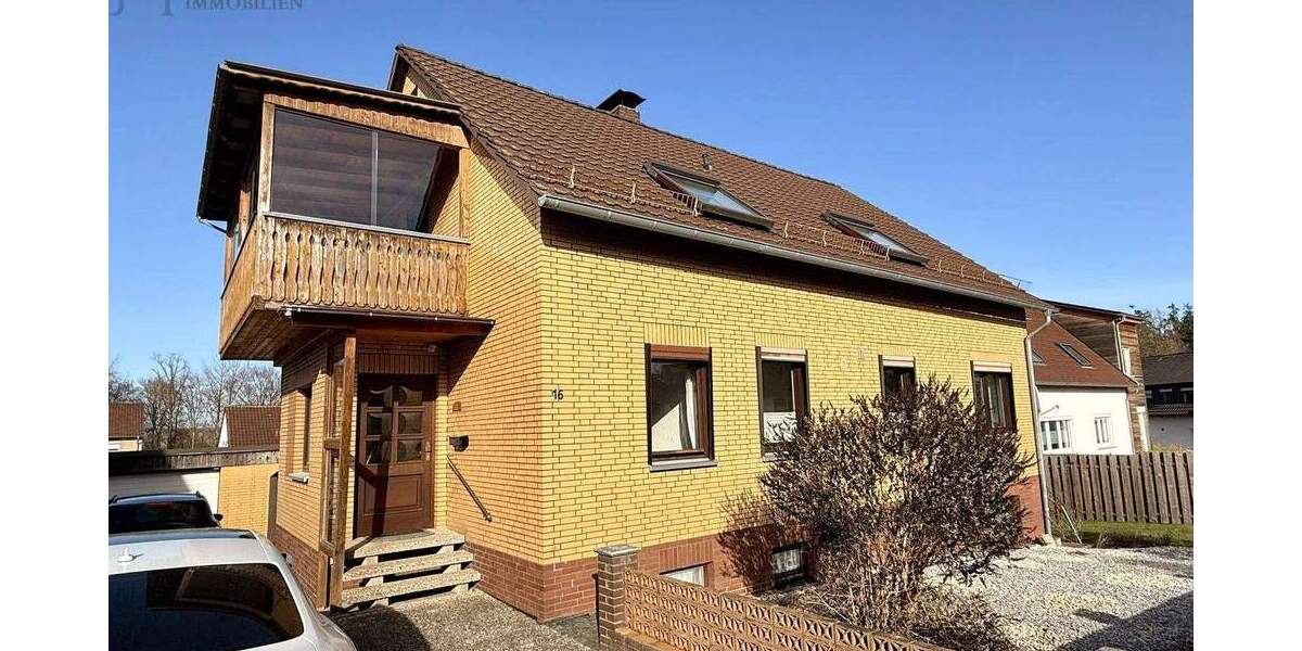 Mehrfamilienhaus, Wohnhaus Bilshausen - 6 Zimmer, 176 m&sup2;, 299.000&euro; | Angebot:25676626