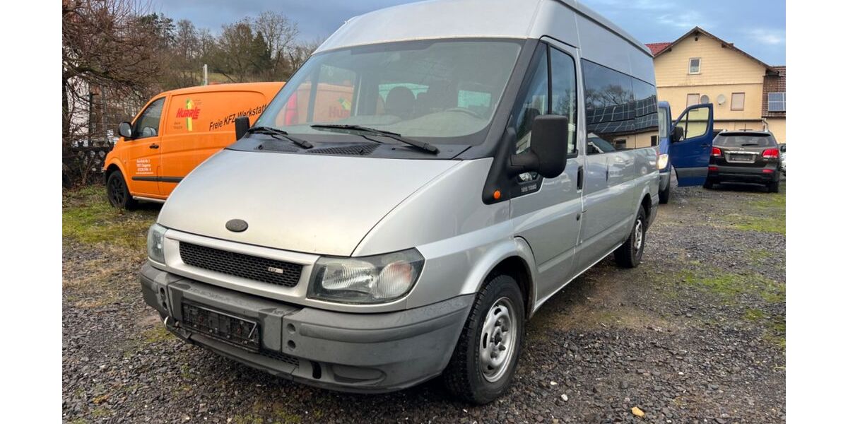 Ford Transit 249.000 km 3.500 € Göttingen 37081