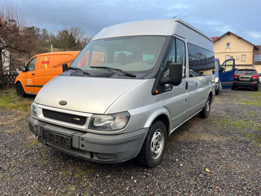 Ford Transit 249.000 km 3.990 € Göttingen 37081