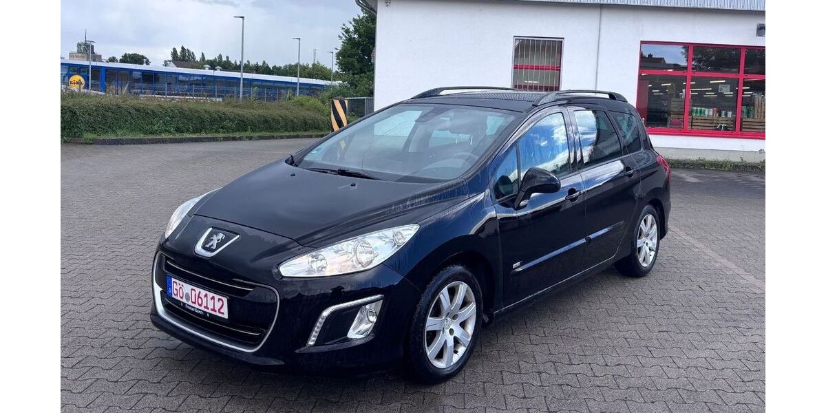 Peugeot 308 317.840 km 1.900 &euro; Rosdorf 37124