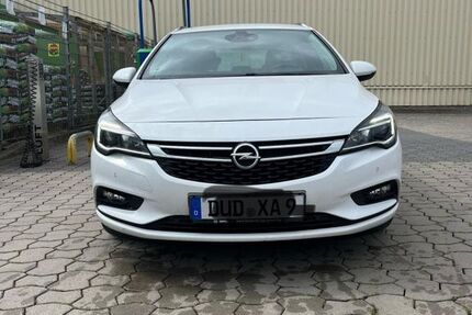 Opel Astra 202.000 km 6.200 &euro; Duderstadt 37115