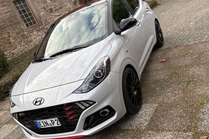 Hyundai i10 9.500 km 17.700 € Hardegsen 37181