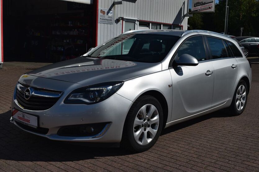 Opel Insignia 278.000 km 4.290 € Worbis 37339