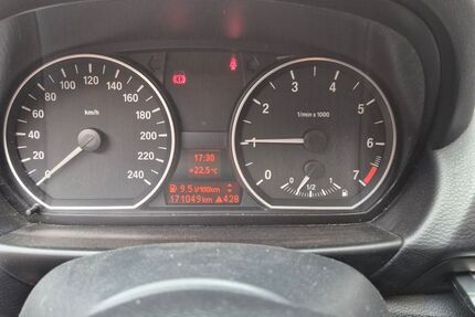 BMW 116 171.051 km 3.900 &euro; Gleichen 37130