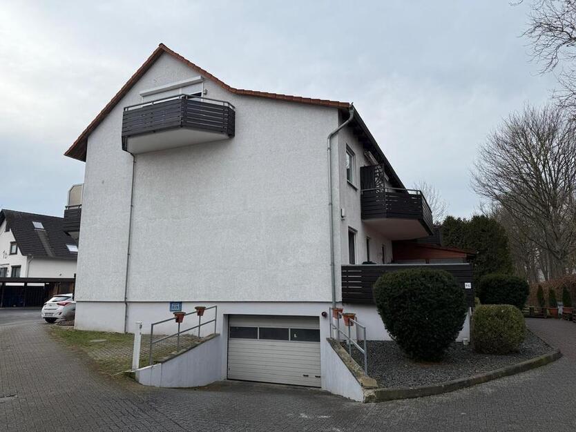 Großzügige 4-Zimmer Wohnung mit 2 Balkonen in ruhiger Lage
